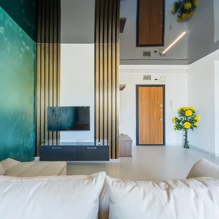 Diana's Mamaia Nord Appartement *